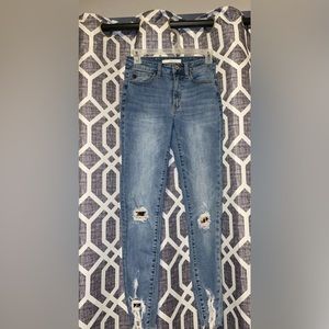 KanCan Skinny Jeans 3/25